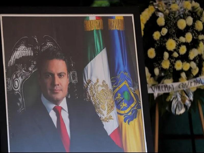 Sentencian a 11 por encubrir asesinato del exgobernador de Jalisco, Aristóteles Sandoval