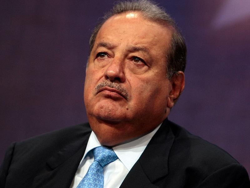 Carlos Slim deja el hospital tras contagio de coronavirus
