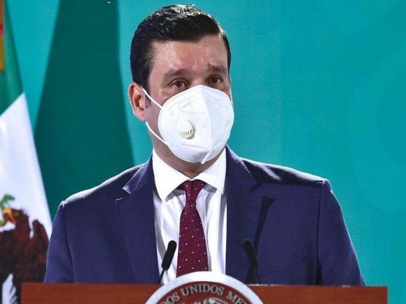Dio positivo a COVID-19 el gobernador de Nayarit, Antonio Echevarr&iacute;a Garc&iacute;a