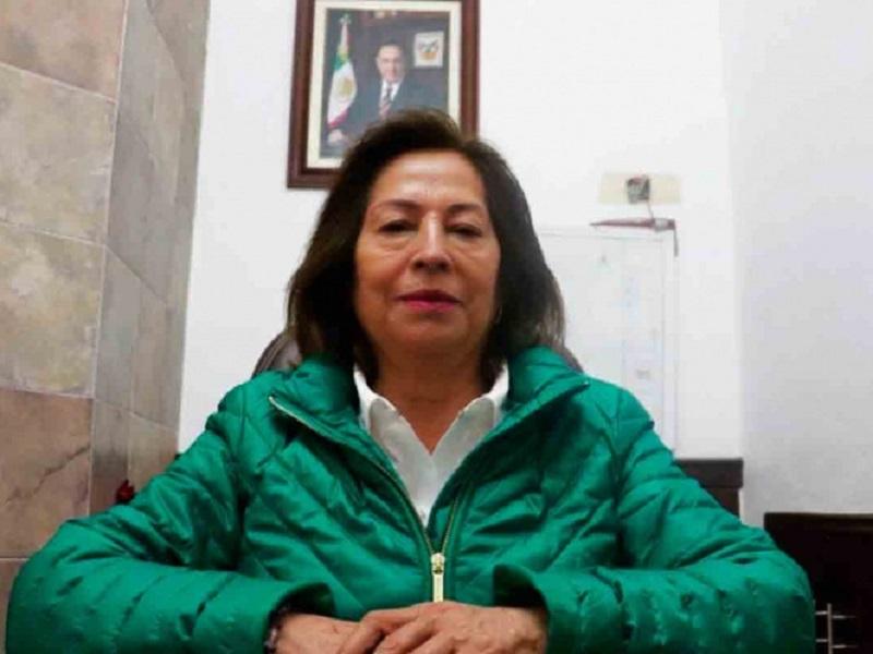 Muere por COVID-19 la alcaldesa de Tasquillo, Hidalgo