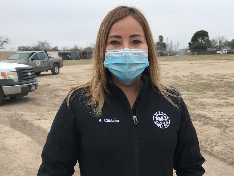 Eagle Pass trabaja en reunir fotograf&iacute;a y nombre de quienes han muerto por COVID-19