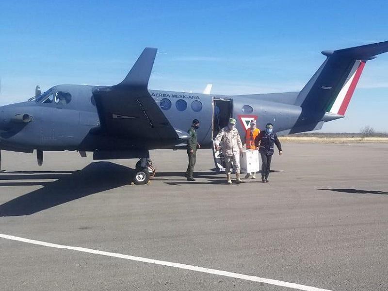 No hay fecha para nueva remesa de vacuna contra el Covid-19 para Piedras Negras