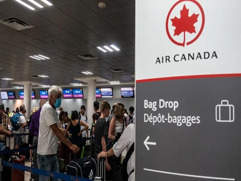 México perdería 782 MDD por suspensión de vuelos a Canadá: SECTUR