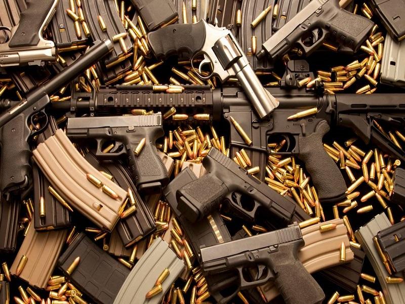 Seis estados concentran más de la mitad del tráfico de armas en México, decomiso aumentó 17%