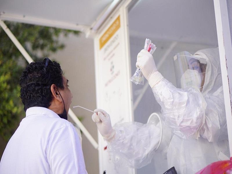 Mueren otros cinco en Piedras Negras por COVID-19, Coahuila suma 61,335 contagios y 5,118 decesos
