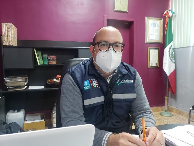 Piden vacuna antiCovid para personal de salud del medio privado; deben apegarse al Plan Nacional: Dr. Moscoso