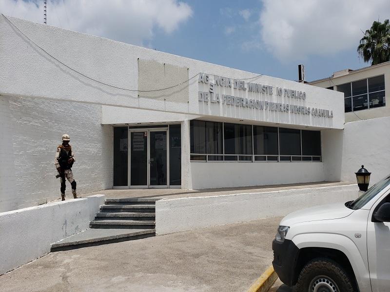 Muere por Covid-19 comandante de la FGR en Piedras Negras