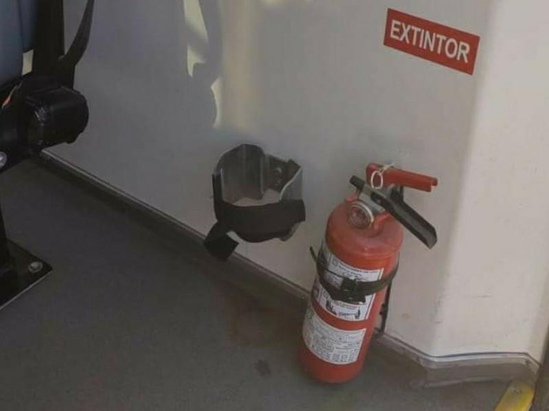 Roban tanque de oxígeno de una ambulancia de Zaragoza