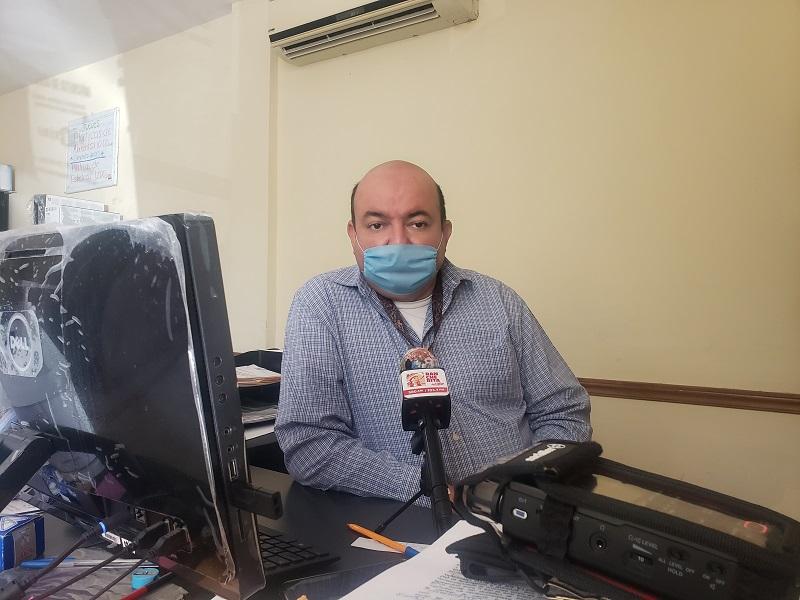 Revisa Salud que laboratorios y expendios oferten pruebas Covid y ox&iacute;geno autorizado por la COFEPRIS (video)