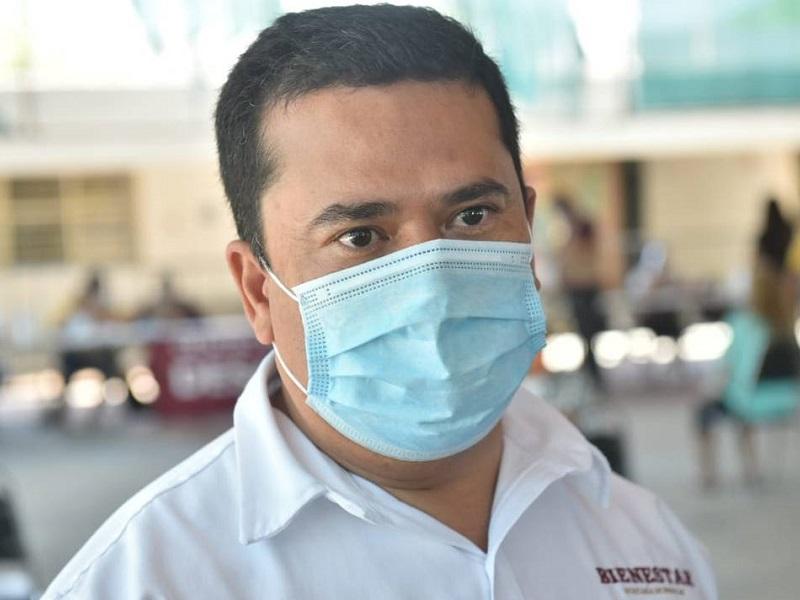 Estados pueden sumarse al Plan Nacional de Vacunaci&oacute;n, nadie los ha relegado: Reyes Flores