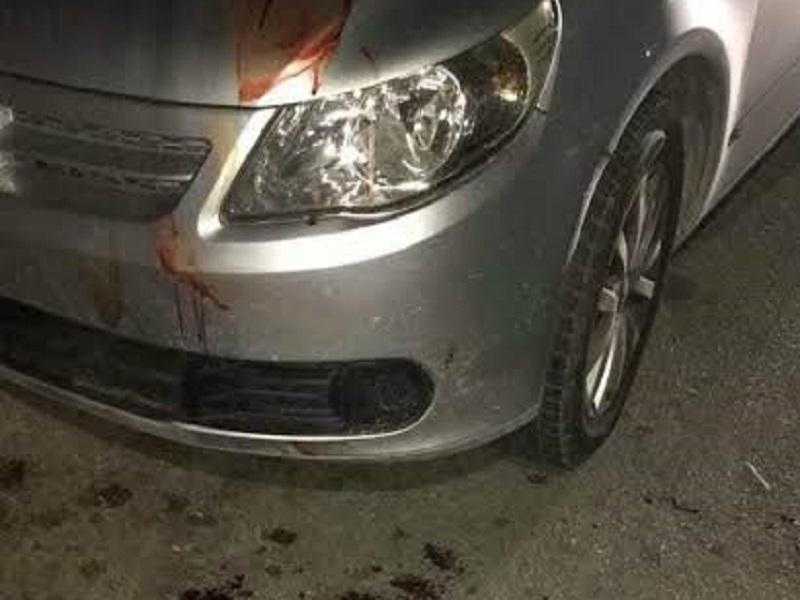 Hieren a dos hombres con un machete en Allende