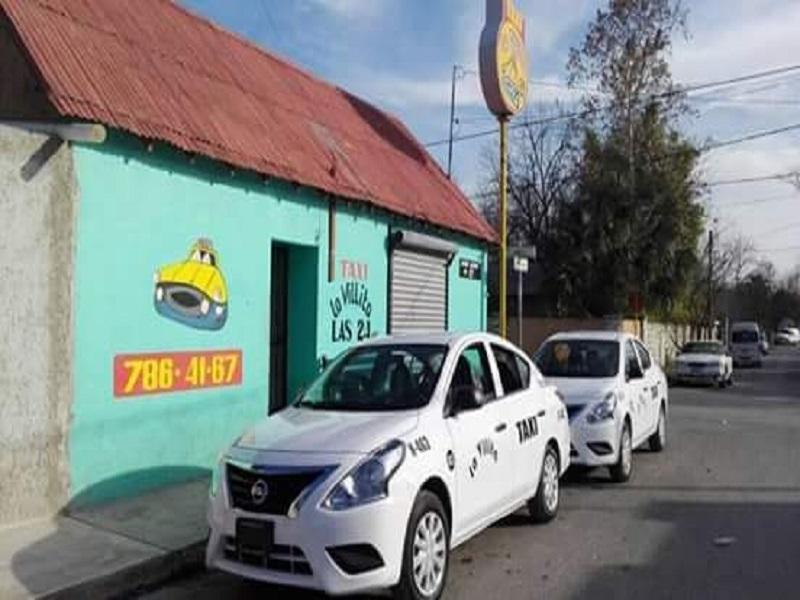 No ha presentado denuncia pasajero que acusa a taxista de manejar ebrio y asaltarlo