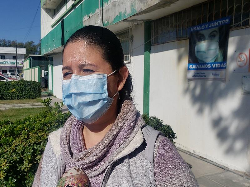 Pacientes con Covid-19 llegan en malas condiciones a hospitales, llama Salud a no automedicarse con ox&iacute;geno (VIDEO)
