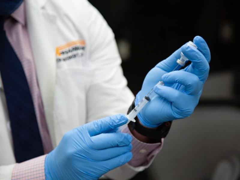 Farmacias de Eagle Pass aún no tienen detalles sobre la llegada de vacunas antiCovid 