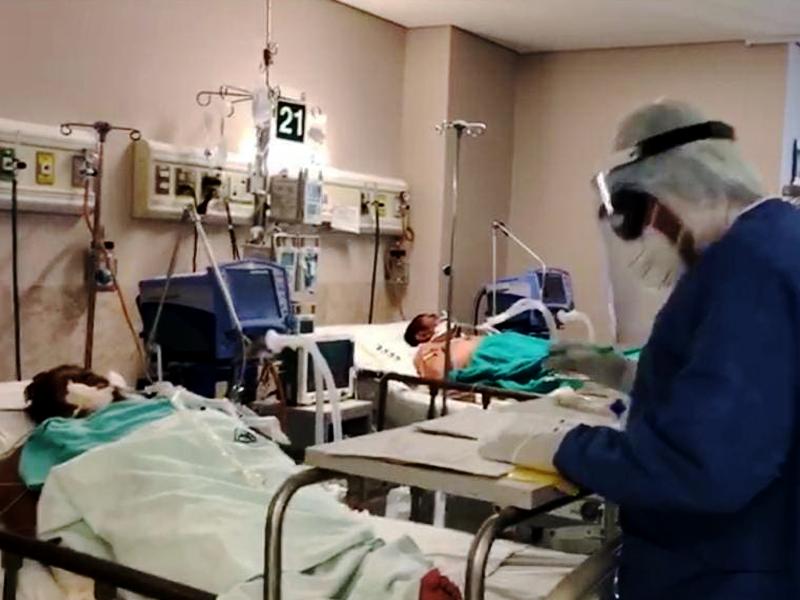 Se disparan casos positivos de COVID-19 en Acu&ntilde;a, se han detectado hasta 101 en un d&iacute;a