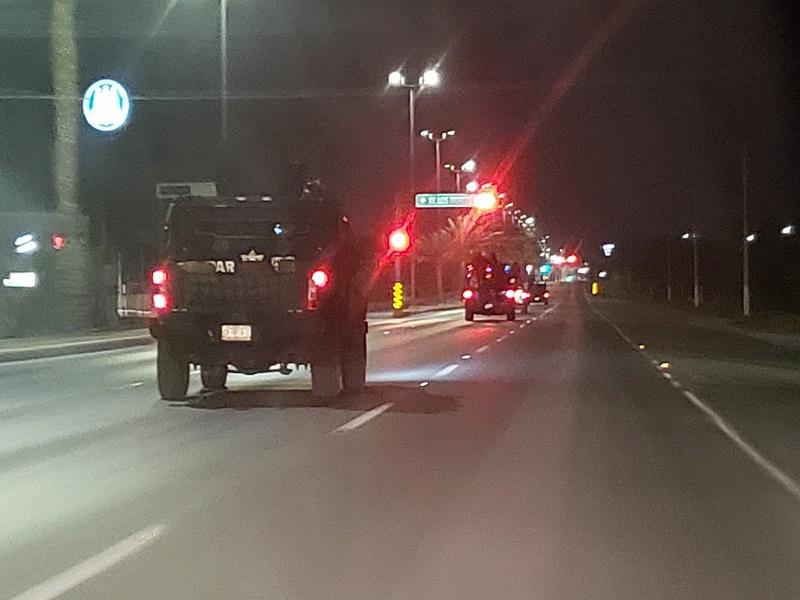 Agreden a balazos a polic&iacute;as municipales de Piedras Negras, lesionan a dos elementos 