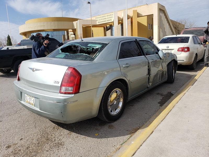 Ri&ntilde;a entre vecinos de colonia Las Am&eacute;ricas deja da&ntilde;os materiales
