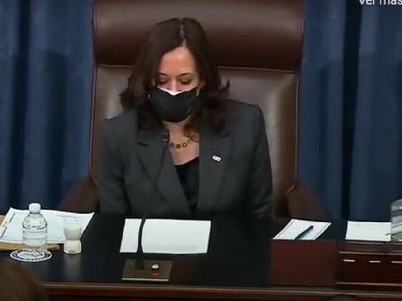 Senado de EU da luz verde al paquete de est&iacute;mulo de 1.9 billones de d&oacute;lares