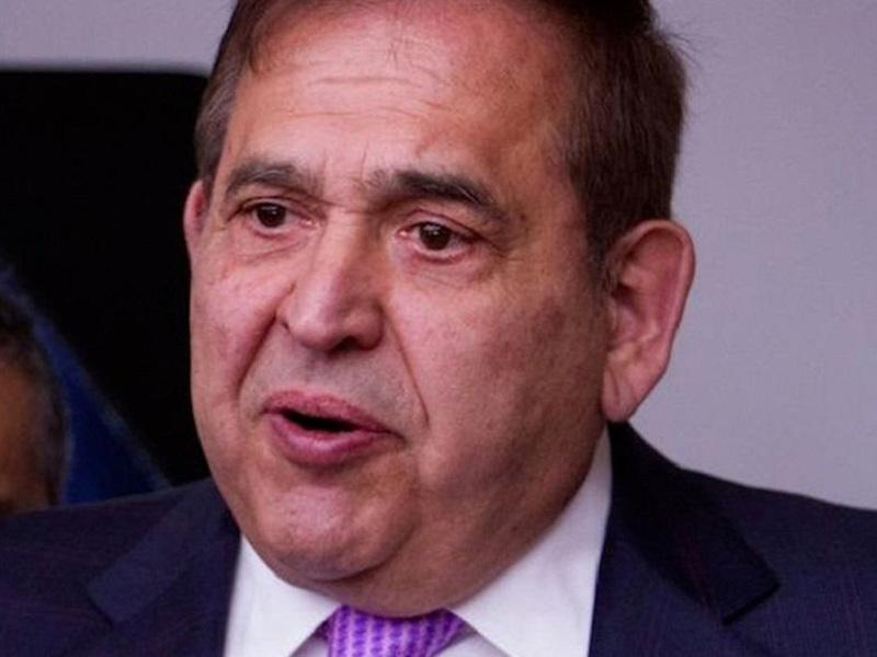 No descarta S&aacute;nchez Cordero otorgar perd&oacute;n a Alonso Ancira si devuelve 200 MDD 