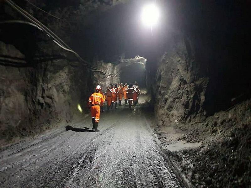 Fallece minero de la Carbonífera en accidente en pozo de carbón 