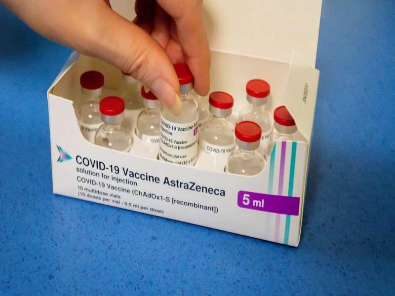 Vacuna antiCovid de AstraZeneca sería menos efectiva contra variante sudafricana