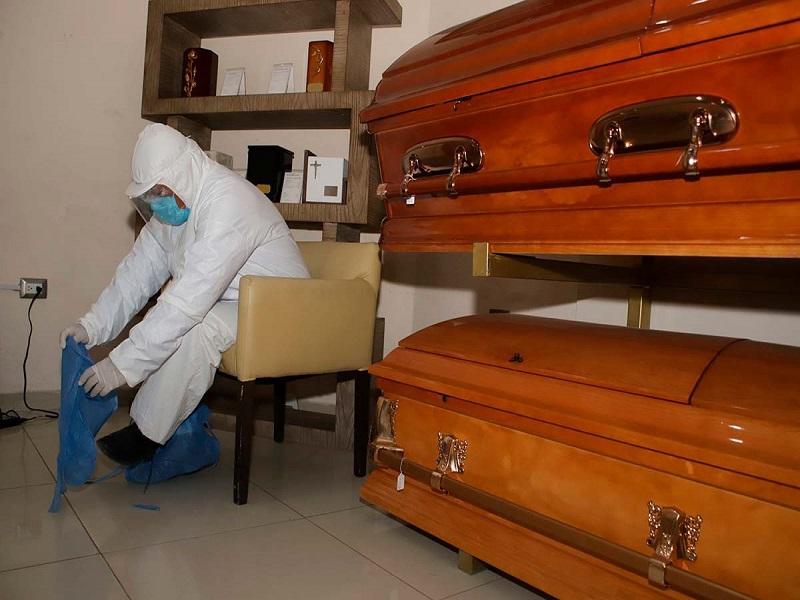 Ninguna funeraria ha sido clausurada ni multada en Piedras Negras por incumplir protocolos contra el Covid-19