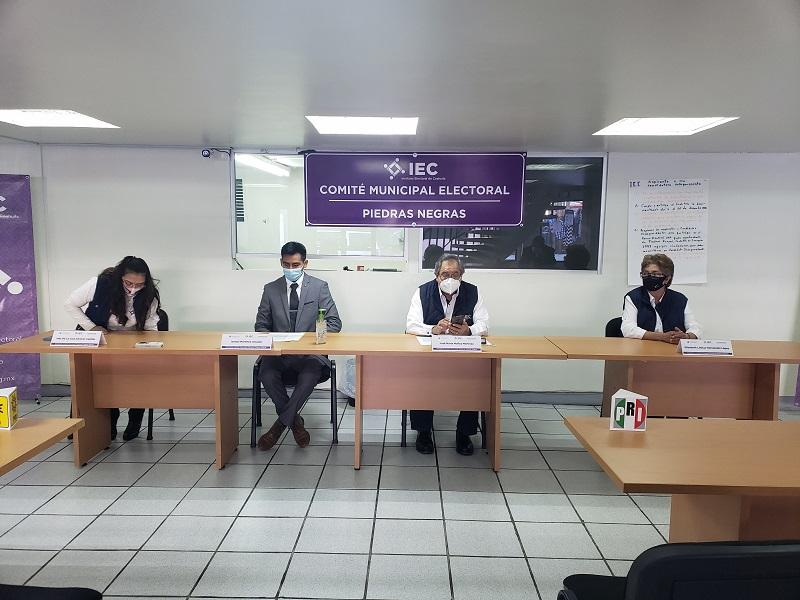 Este viernes concluyen las precampa&ntilde;as y plazo para la recolecci&oacute;n de firmas para aspirantes a independientes