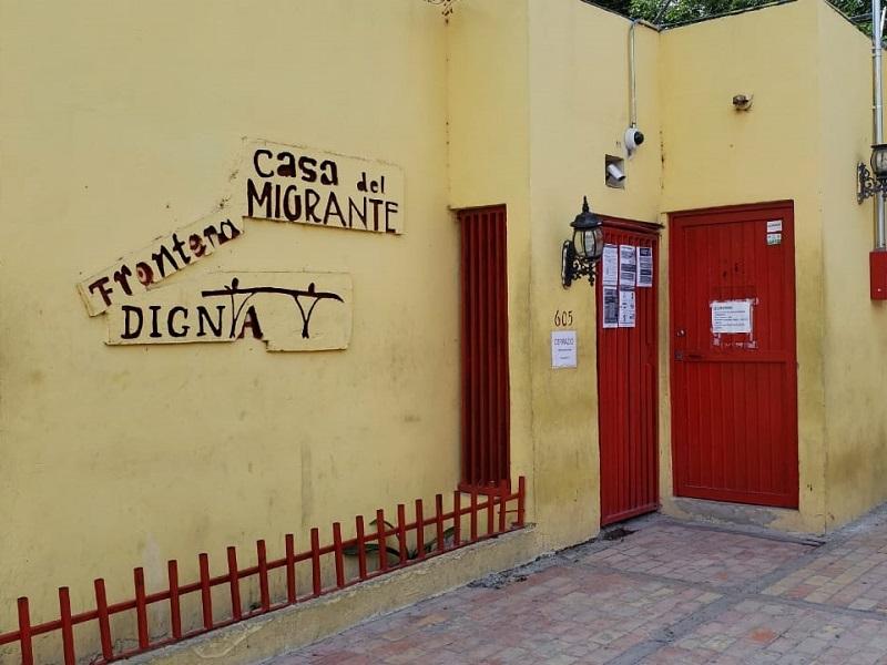 Presionan Cruz Roja Internacional y Médicos Sin Fronteras para abrir albergues de migrantes; seguirán cerrados