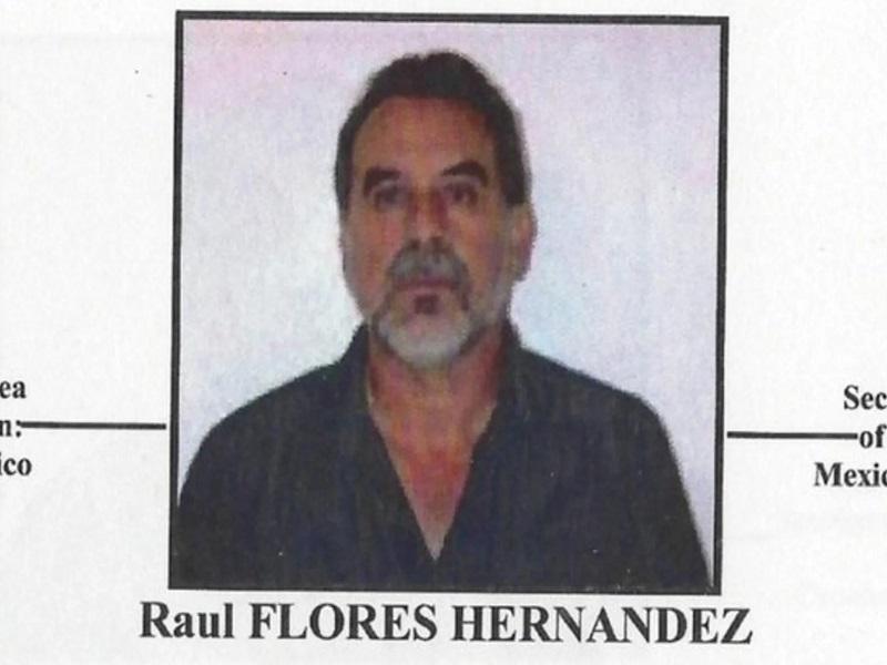 El Tío, narco vinculado a Rafa Márquez y Julión Álvarez, es extraditado a EU