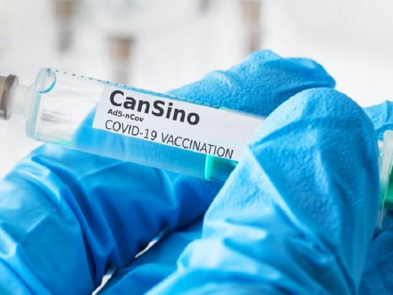 Vacuna antiCovid de CanSino tiene 65.7% de eficacia contra el COVID-19