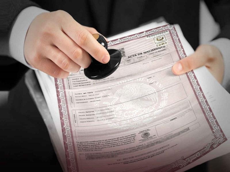 Se quejan de mala atenci&oacute;n en oficial&iacute;a 01 del Registro Civil en Piedras Negras