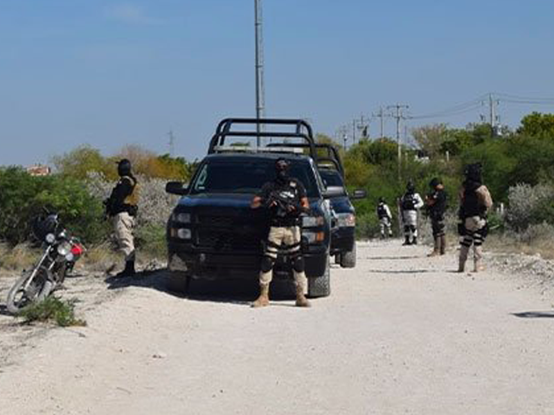 Realizan simulacros de blindaje en Acuña tras hechos violentos en Piedras Negras y la región