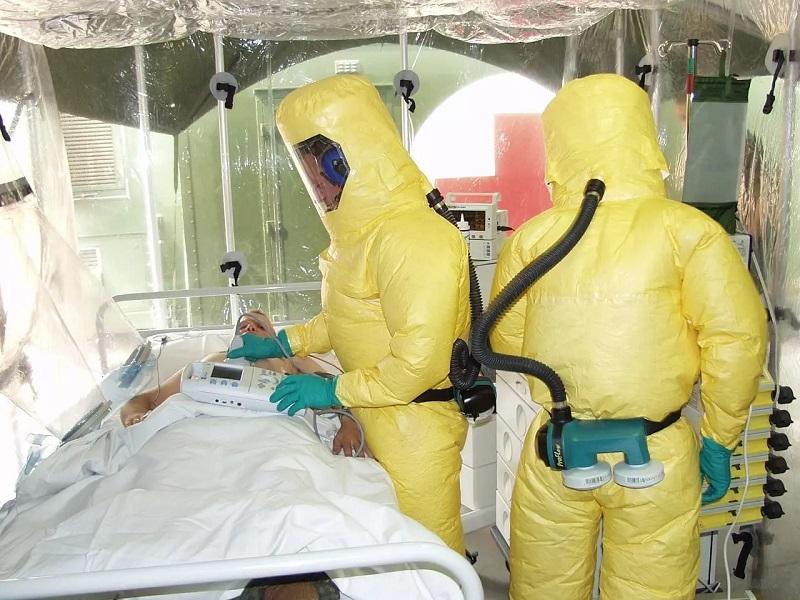 Buscan frenar nuevo brote de ébola en El Congo