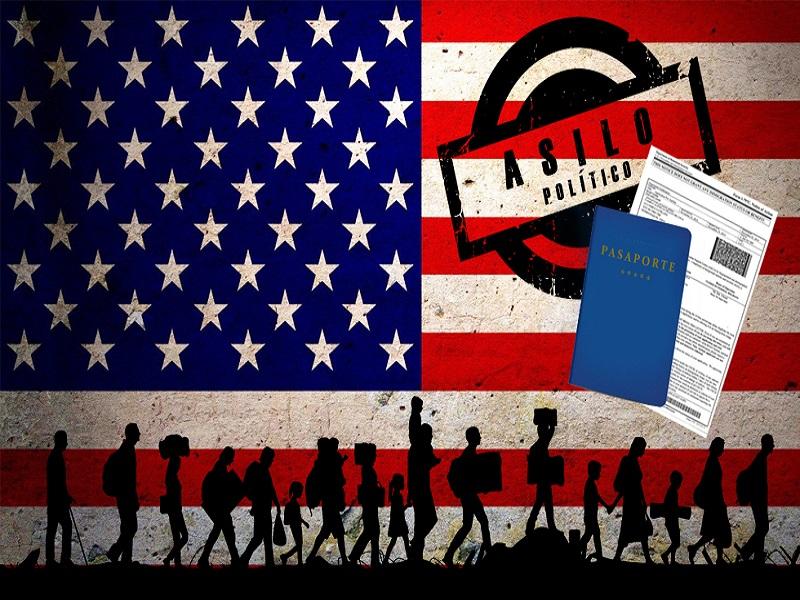 Es un acto humanitario el que migrantes promuevan en sus pa&iacute;s el asilo pol&iacute;tico de EU 