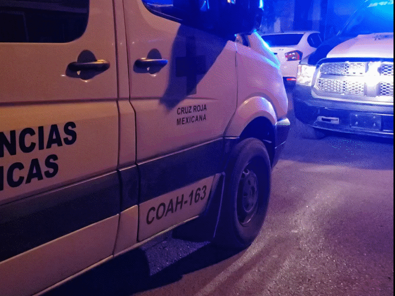 Por problemas con su pareja por no poder tener hijos, una mujer intent&oacute; quitarse la vida en Piedras Negras