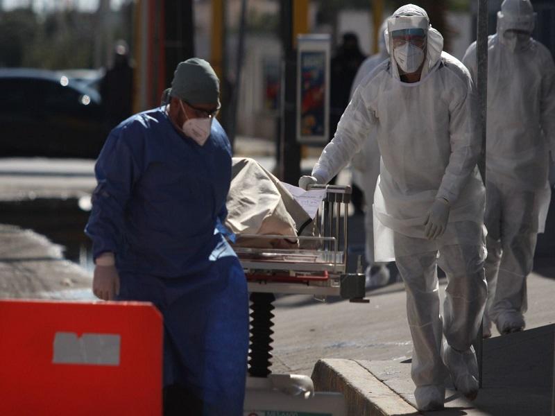 M&eacute;xico es el epicentro m&aacute;s mortal del COVID-19 en Am&eacute;rica Latina, por encima de Panam&aacute; y Per&uacute;
