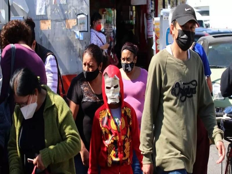 Aumentan a 168 mil 432 los decesos por COVID-19 en M&eacute;xico
