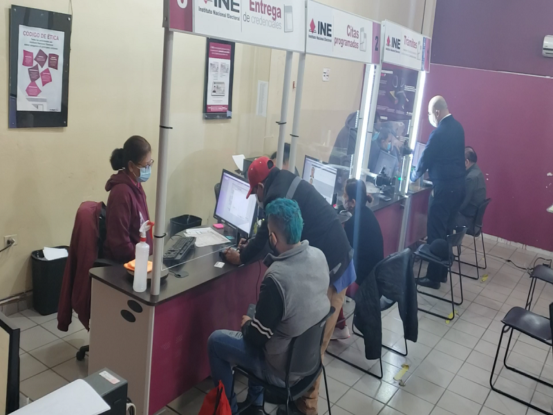 Hoy es el &uacute;ltimo d&iacute;a para tramitar la credencial para votar con fotograf&iacute;a (video)