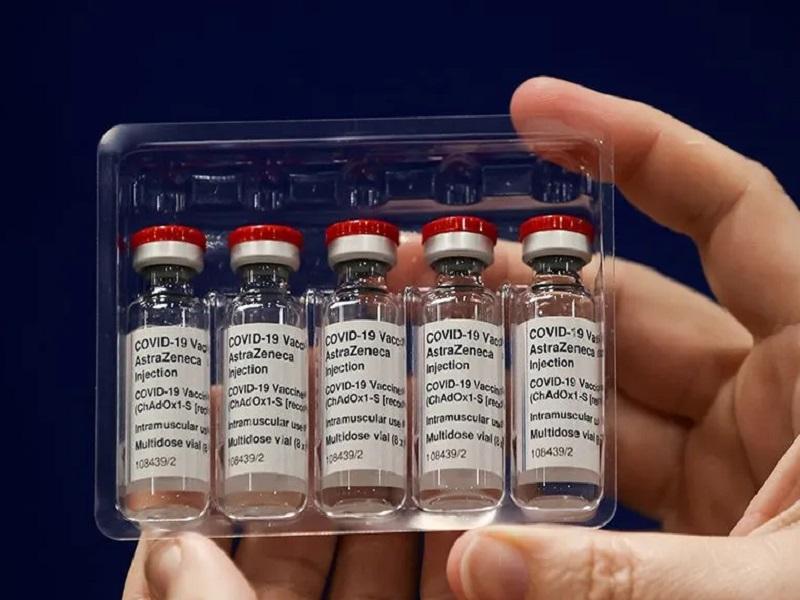 México recibirá el domingo un millón de dosis de la vacuna contra el Covid-19 de AstraZeneca: AMLO