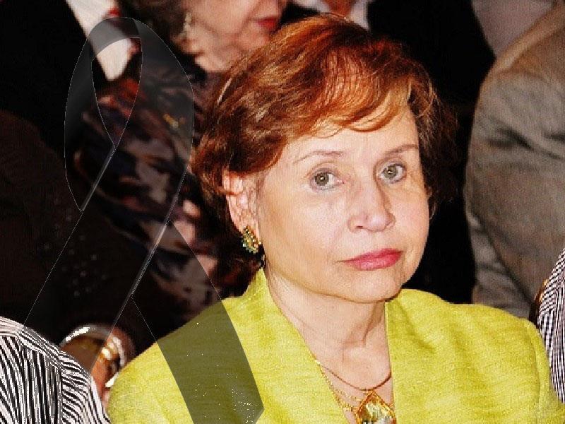 Fallece Doña Herminia Salinas de Gutiérrez, presidenta de la Fundación Doña Herminia y Don Antonio