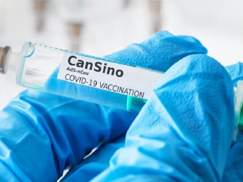 M&eacute;xico aprueba uso de emergencia de la vacuna antiCovid de CanSino 