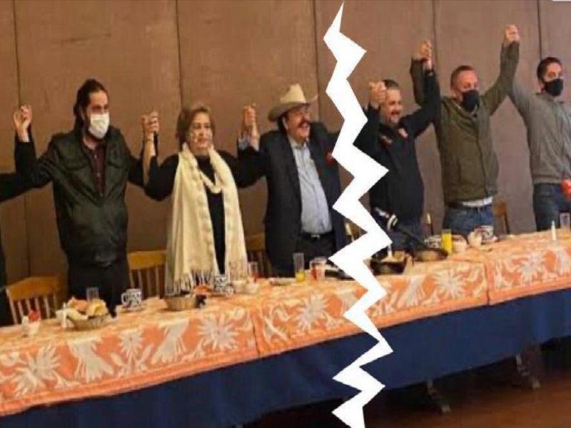 En riesgo coalici&oacute;n entre MORENA, PT y UDC a unos meses de la elecci&oacute;n en Coahuila