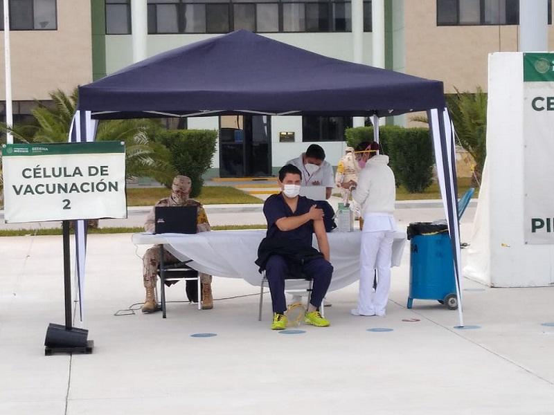 Considera Salud que menos de 130 Brigadas Correcaminos contra el COVID-19 se instalar&aacute;n en Coahuila