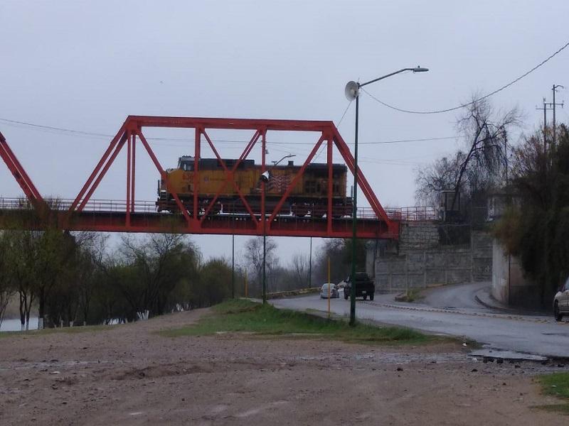 Prorrogan hasta el 01 de marzo restricci&oacute;n de horario de cruces ferroviarios entre Piedras Negras y Eagle Pass