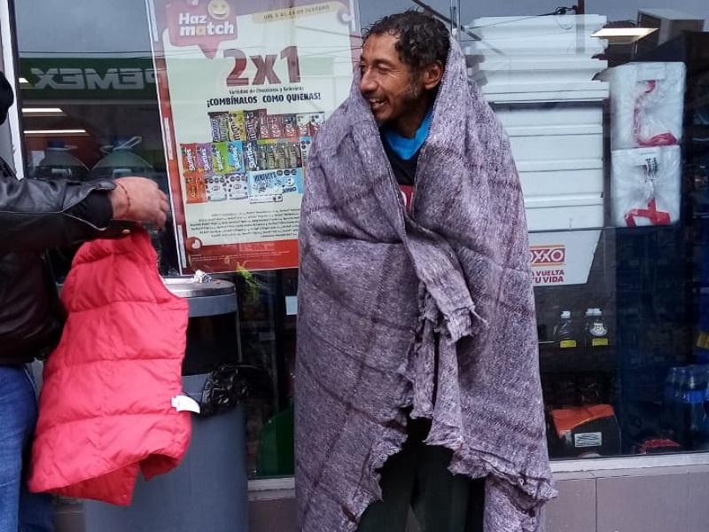 Piedras Negras habilita refugios temporales para resguardar a familias ante las bajas temperaturas
