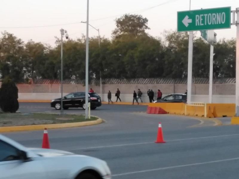 La Patrulla Fronteriza asegur&oacute; a 93 migrantes en un solo d&iacute;a en varios puntos de Texas