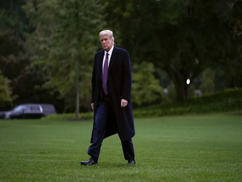 Donald Trump estuvo m&aacute;s grave por COVID-19 de lo que admiti&oacute; p&uacute;blicamente, incluso pudo ser intubado: NYT