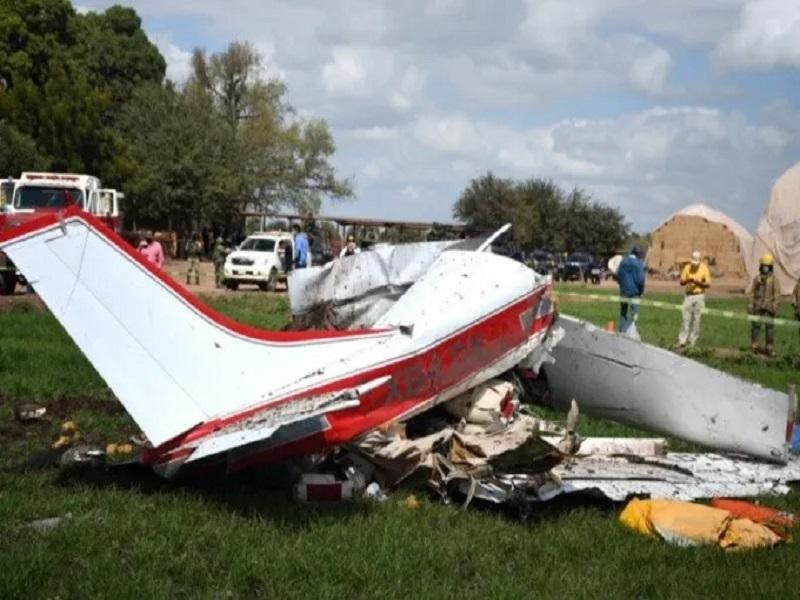 Muere nieto de El Se&ntilde;or de los Cielos en accidente a&eacute;reo en Sinaloa