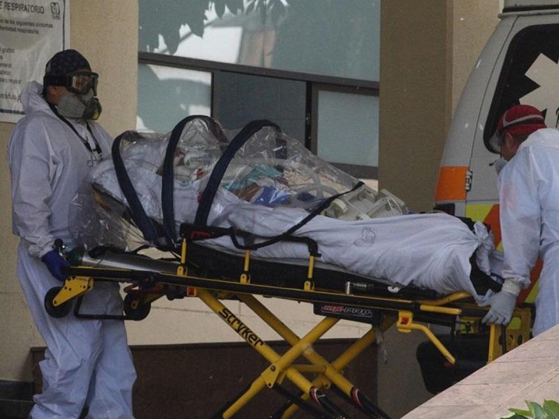 Supera M&eacute;xico las 171 mil muertes por COVID-19