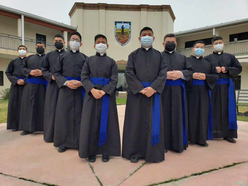 Este fin de semana ser&aacute; la colecta del seminario de Piedras Negras 